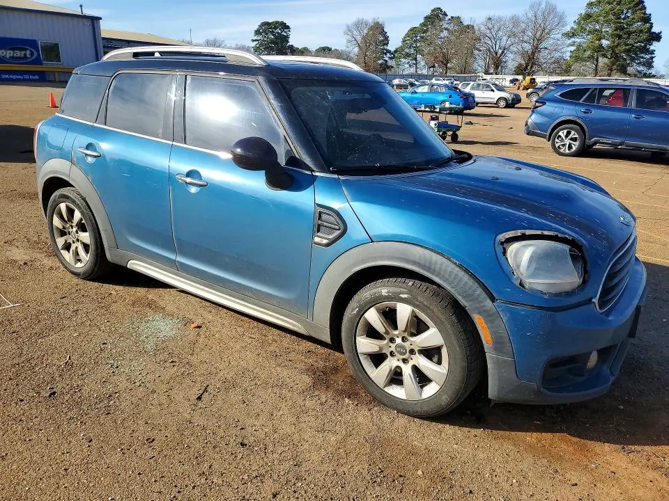 2018 MINI COOPER COUNTRYMAN  