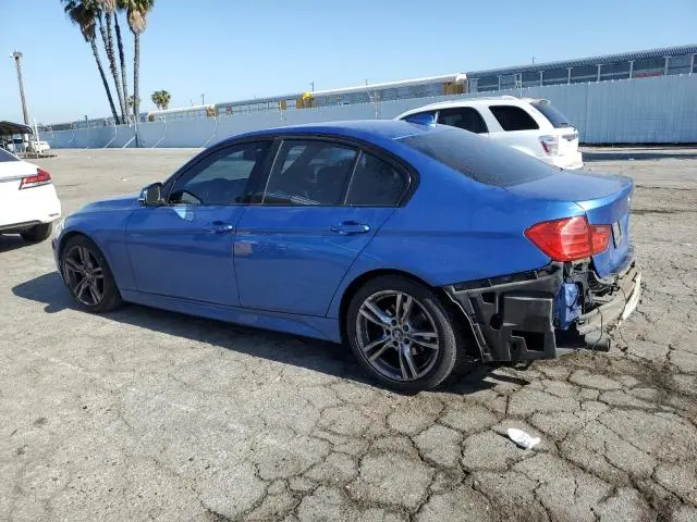 2015 BMW 328 D  