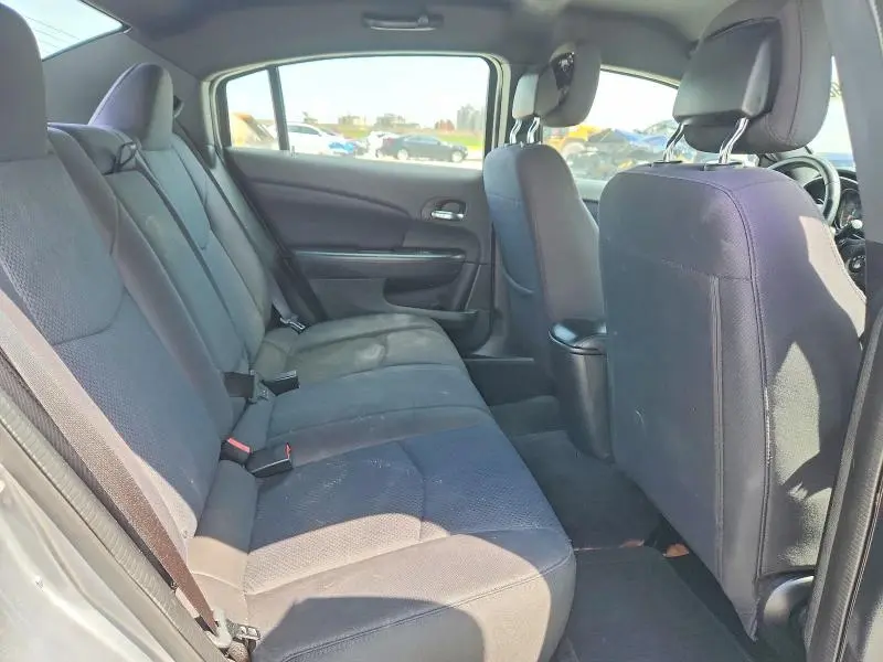 2014 CHRYSLER 200 TOURING  