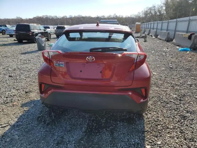2020 TOYOTA C-HR XLE  