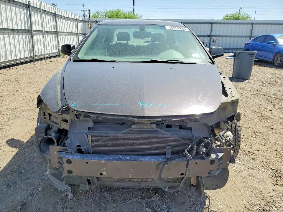 2011 CHEVROLET MALIBU LS  