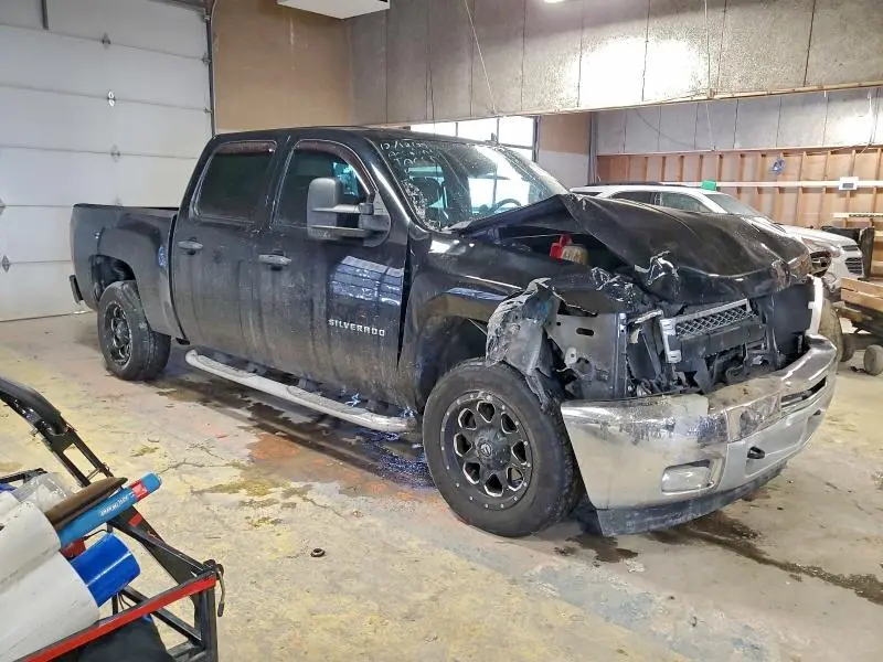 2013 CHEVROLET SILVERADO K1500 LT  