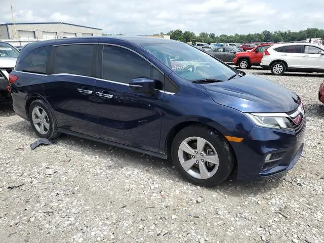 2018 HONDA ODYSSEY EX  