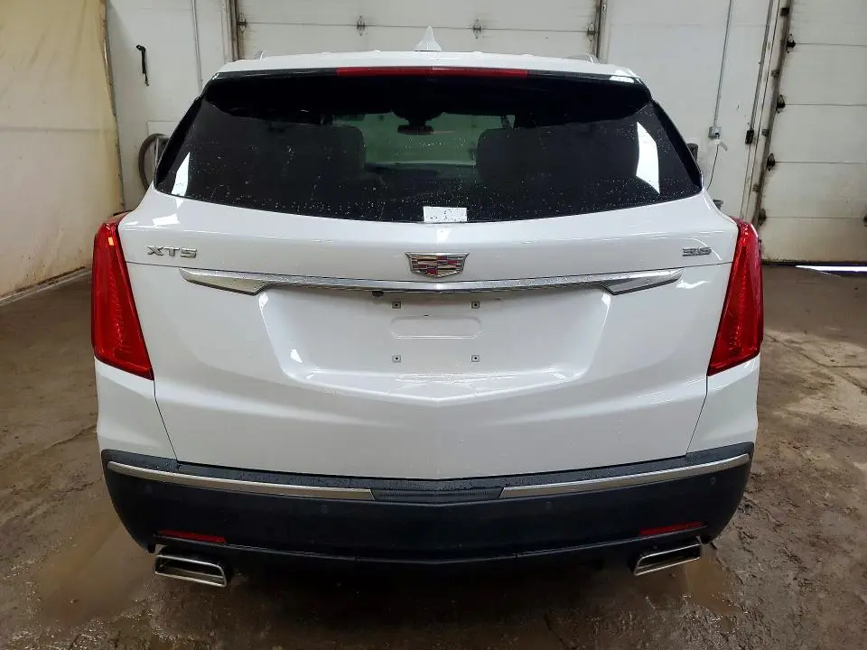 2019 CADILLAC XT5 LUXURY  