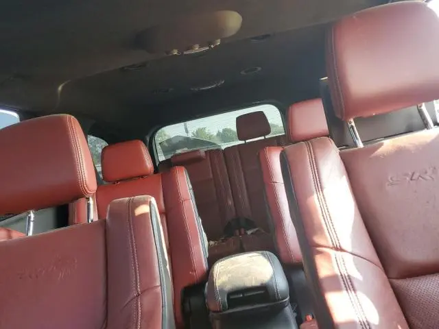 2021 DODGE DURANGO SRT HELLCAT  