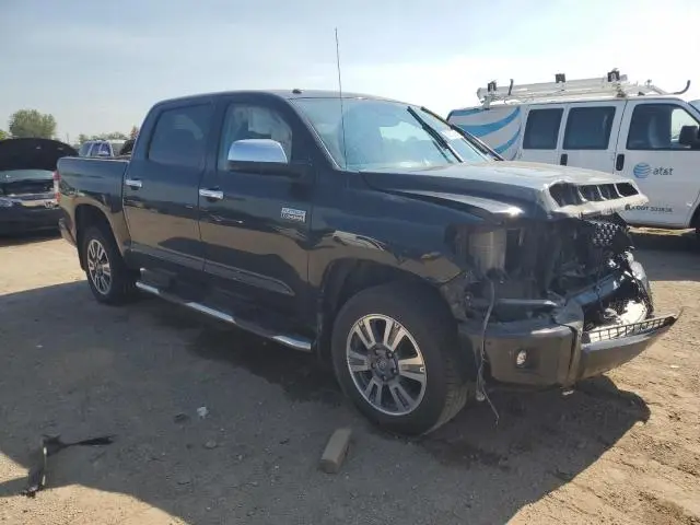 2018 TOYOTA TUNDRA PLATINUM  