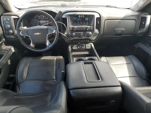 2015 CHEVROLET SILVERADO K1500 LTZ  