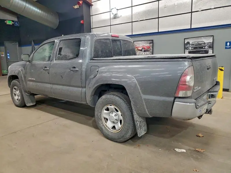 2010 TOYOTA TACOMA DOUBLE CAB  