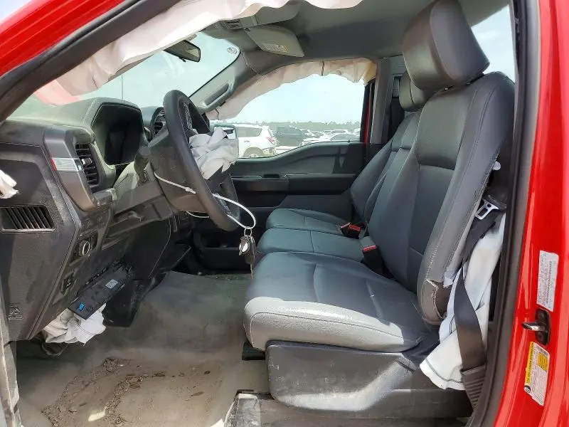 2024 FORD F150 XL  