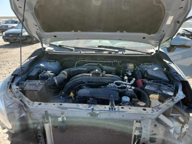 2018 SUBARU CROSSTREK LIMITED  