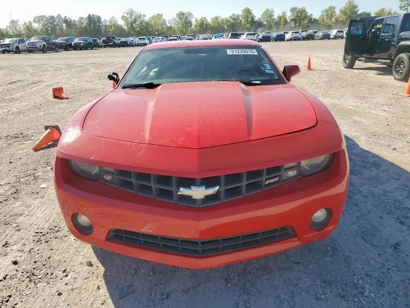 2012 CHEVROLET CAMARO LT  