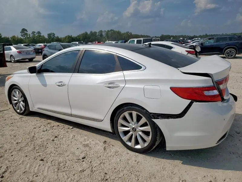 2014 HYUNDAI AZERA GLS  