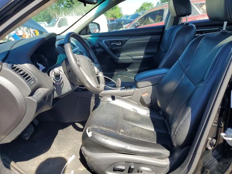 2016 NISSAN ALTIMA 2.5 SL  