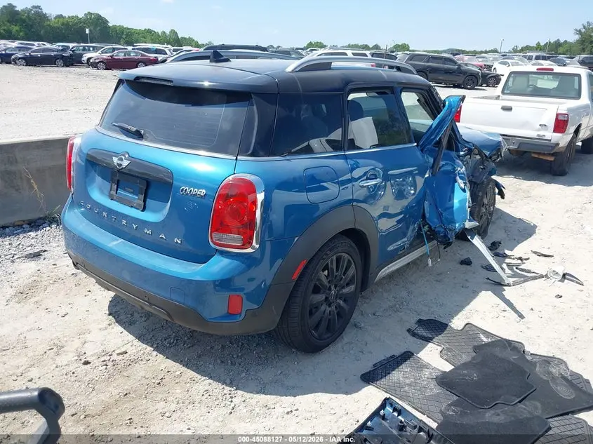 2018 MINI COUNTRYMAN COOPER