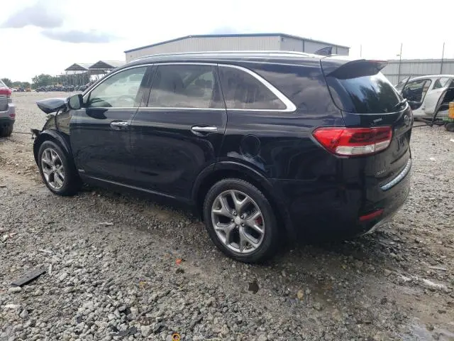 2016 KIA SORENTO SX  