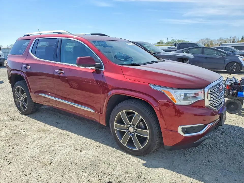 2017 GMC ACADIA DENALI  