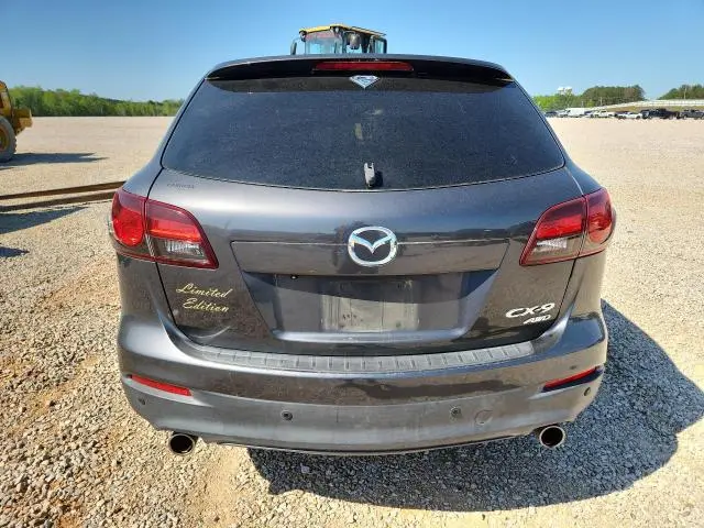 2013 MAZDA CX-9 TOURING  