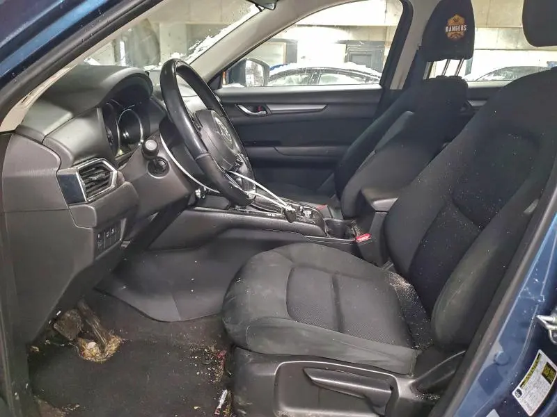 2018 MAZDA CX-5 SPORT  