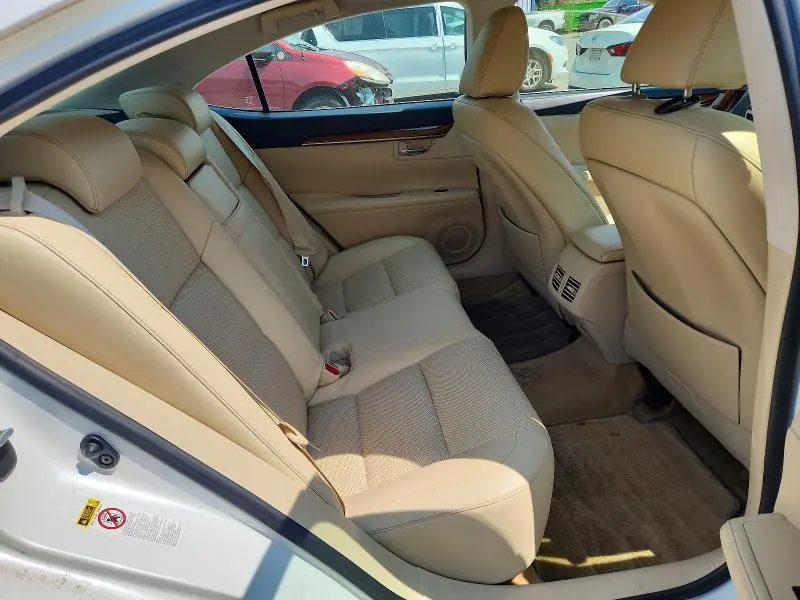 2013 LEXUS ES 300H  
