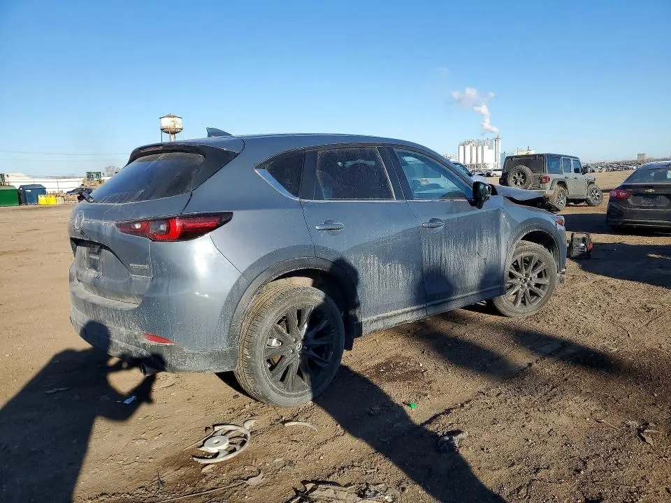2024 MAZDA CX-5 PREFERRED  
