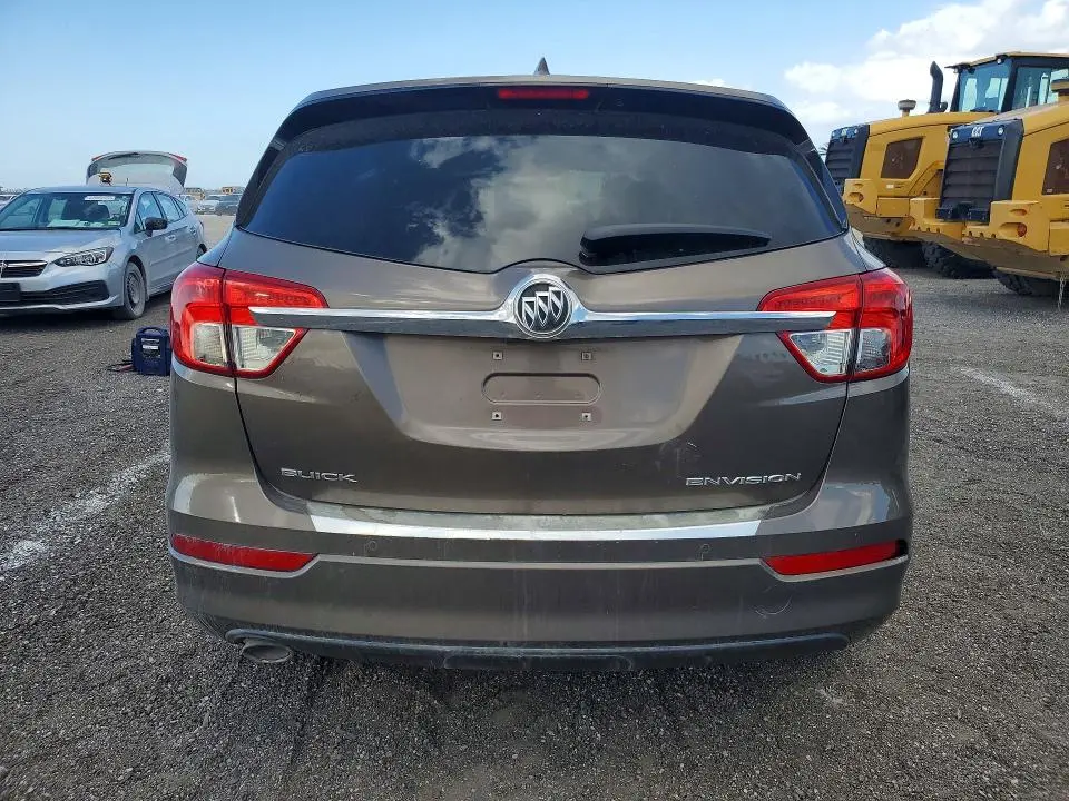 2018 BUICK ENVISION ESSENCE  