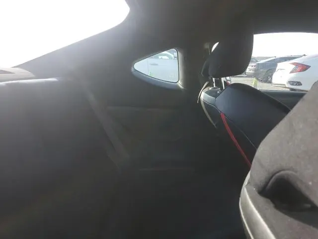 2013 TOYOTA SCION FR-S   