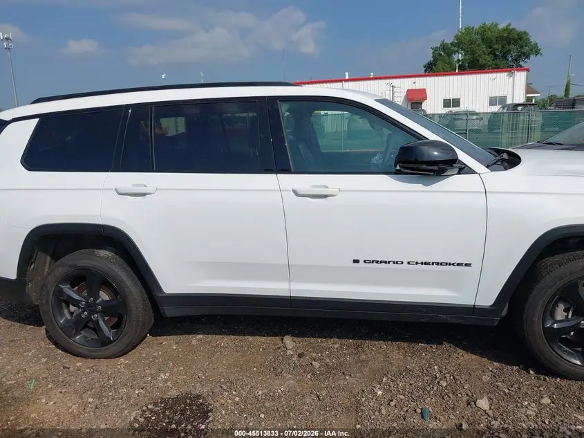 2024 JEEP GRAND CHEROKEE L ALTITUDE X 4X4