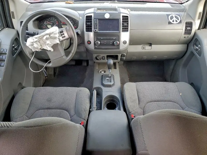 2021 NISSAN FRONTIER S  