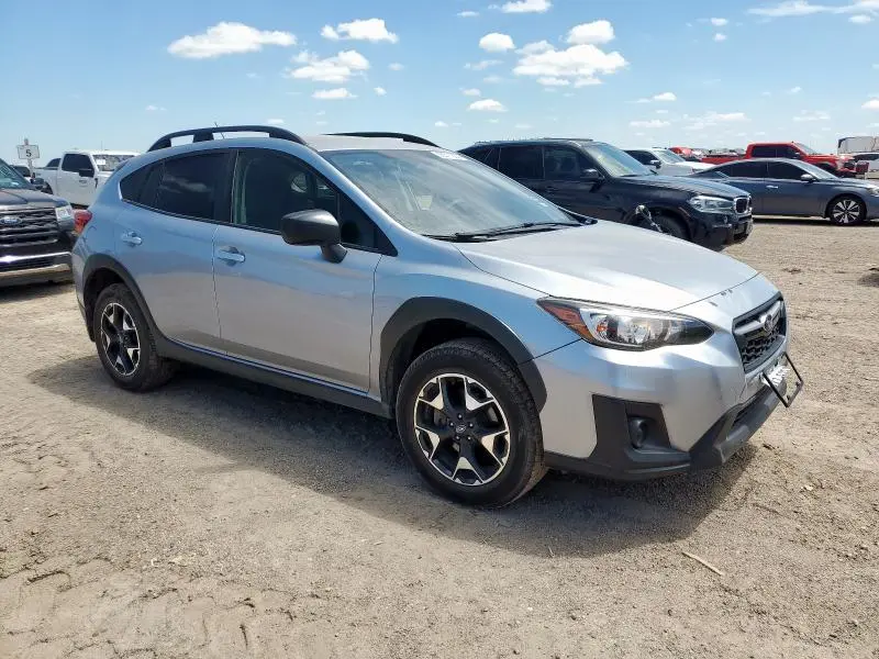 2019 SUBARU CROSSTREK   