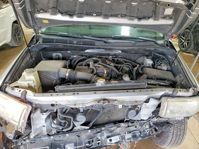 2013 TOYOTA TUNDRA DOUBLE CAB SR5  