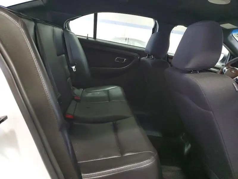 2017 FORD TAURUS POLICE INTERCEPTOR  