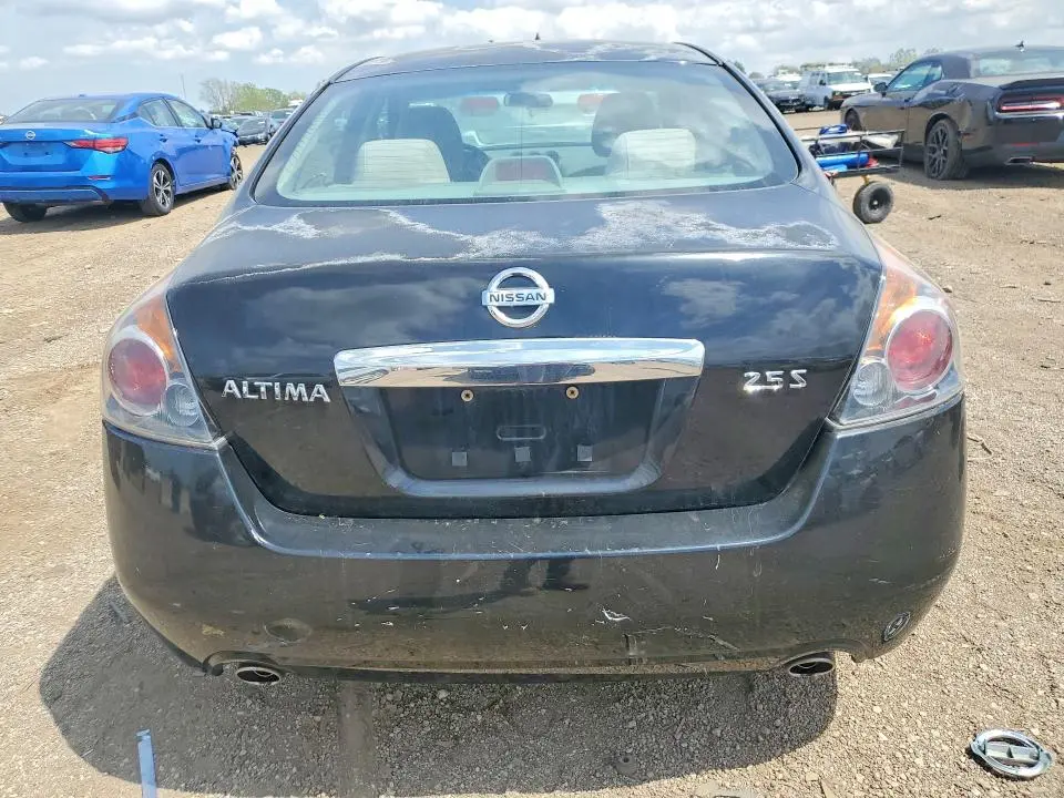 2012 NISSAN ALTIMA 2.5  
