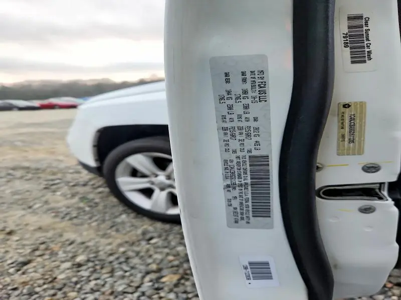 2016 JEEP COMPASS SPORT  