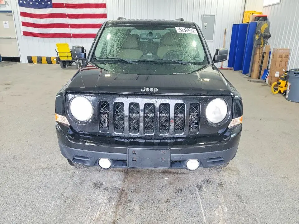 2014 JEEP PATRIOT LATITUDE  