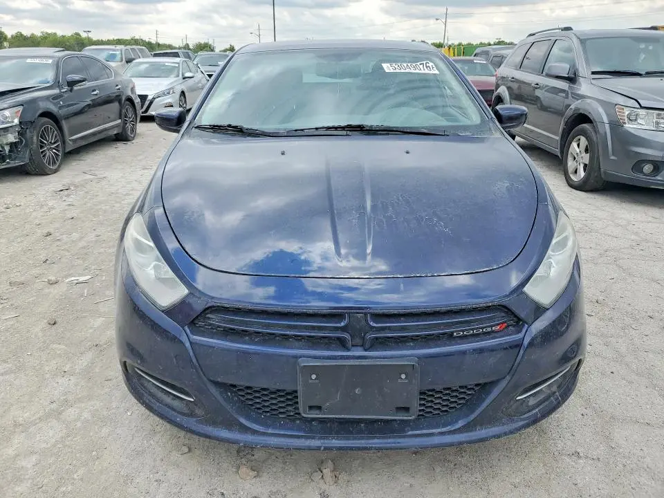 2013 DODGE DART SE AERO  