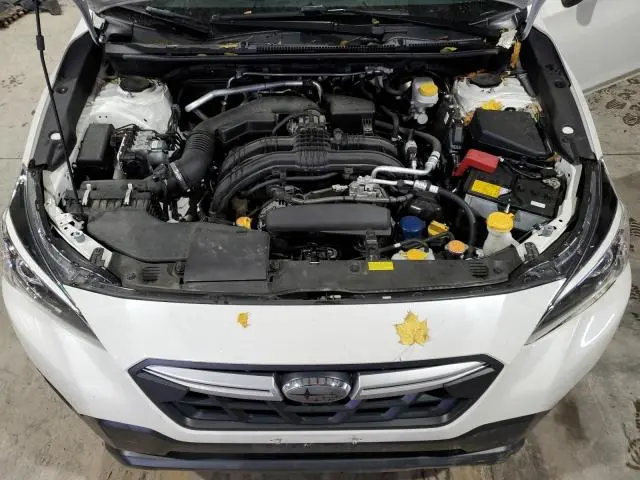 2021 SUBARU CROSSTREK PREMIUM  