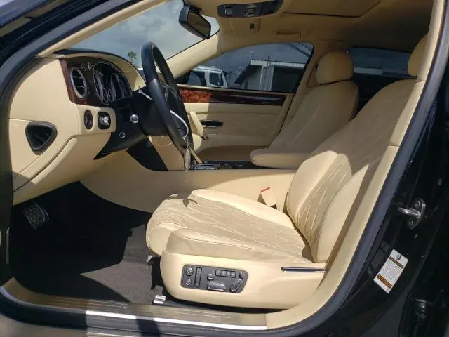 2014 BENTLEY FLYING SPUR   