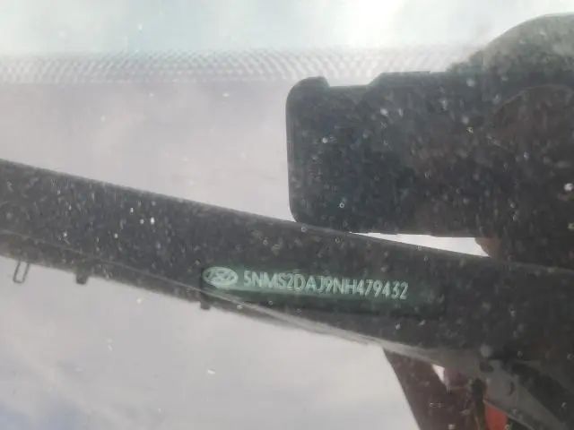 2022 HYUNDAI SANTA FE SEL  