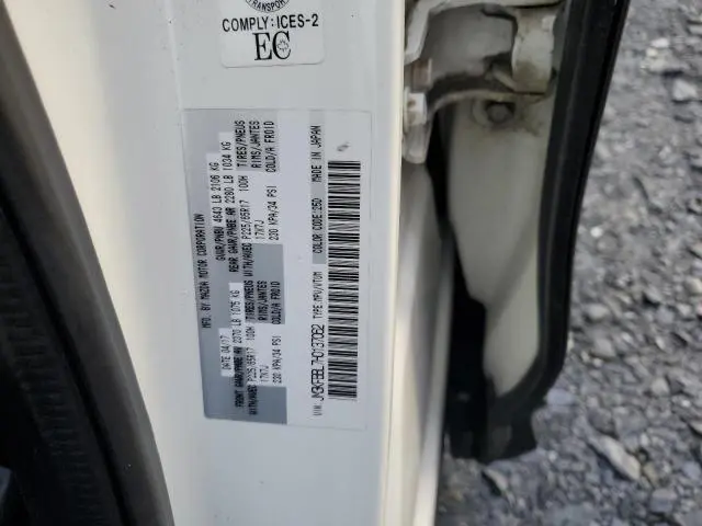 2017 MAZDA CX-5 SPORT  