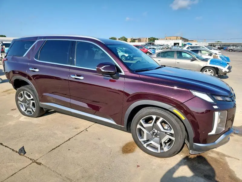 2024 HYUNDAI PALISADE LIMITED  