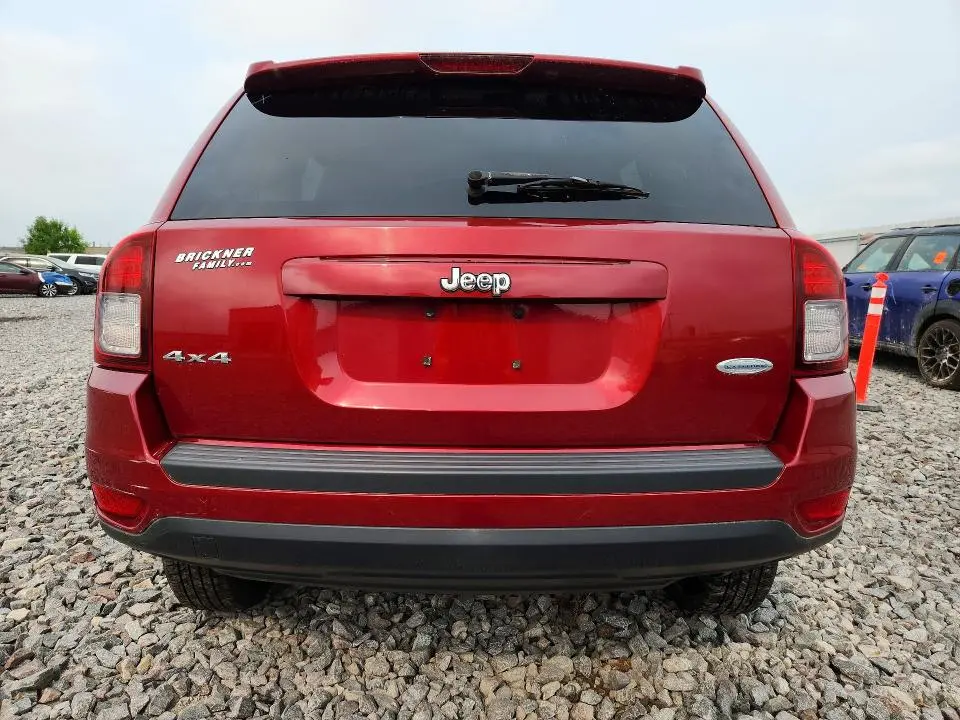 2014 JEEP COMPASS LATITUDE  