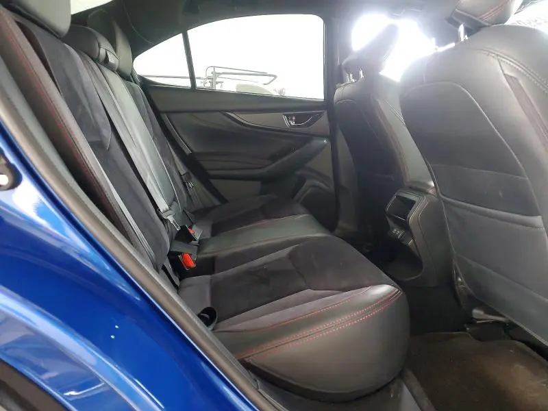2022 SUBARU WRX LIMITED  