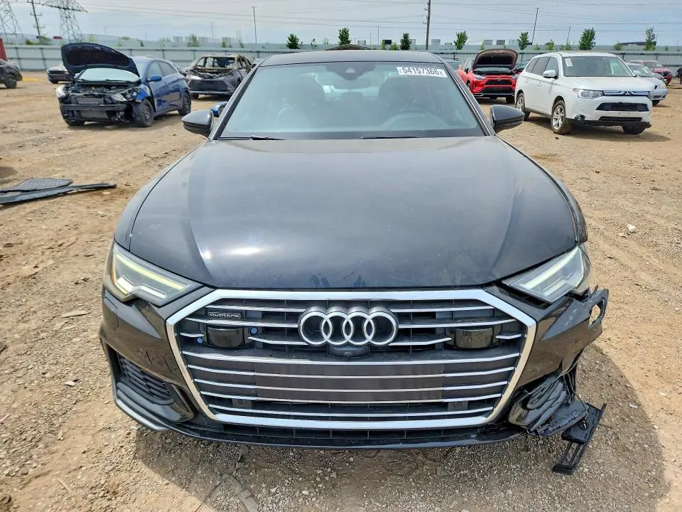 2019 AUDI A6 PREMIUM PLUS  