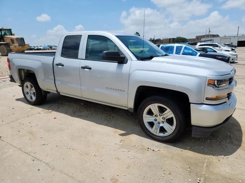 2016 CHEVROLET SILVERADO C1500 CUSTOM  