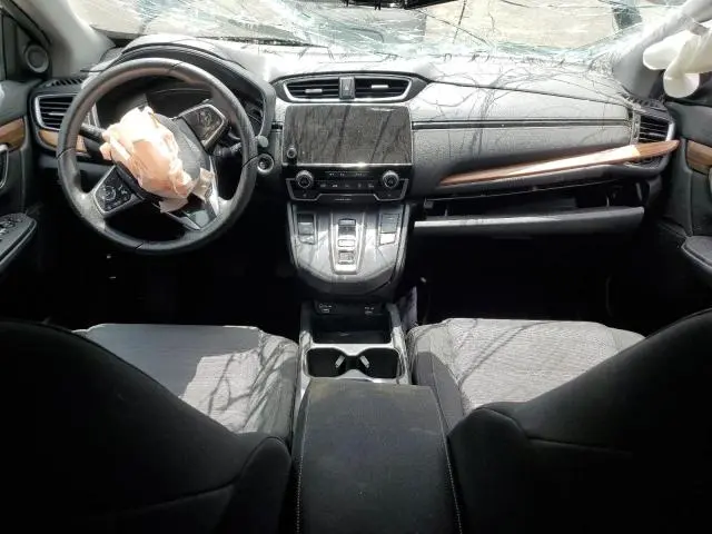 2022 HONDA CR-V EX  