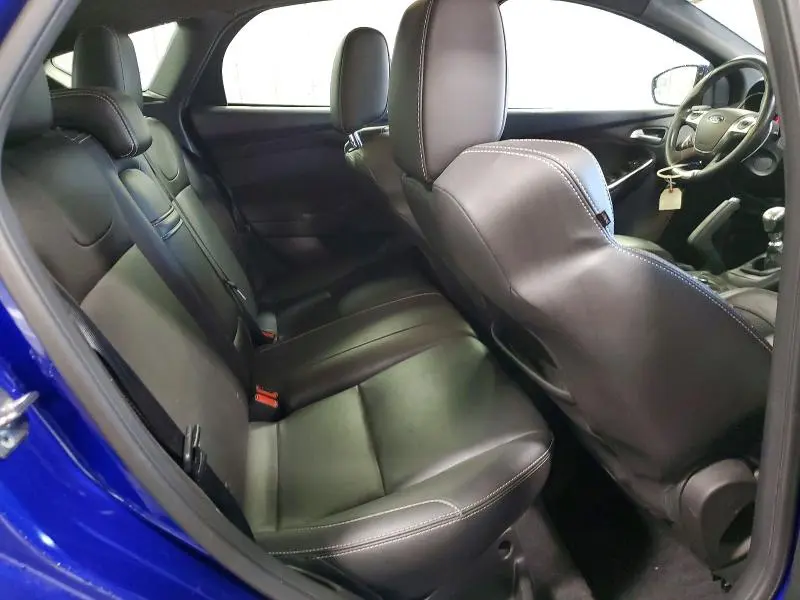 2014 FORD FOCUS ST  