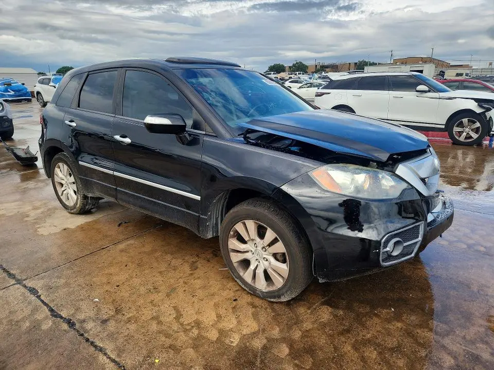 2010 ACURA RDX   