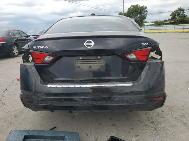 2021 NISSAN ALTIMA SV  
