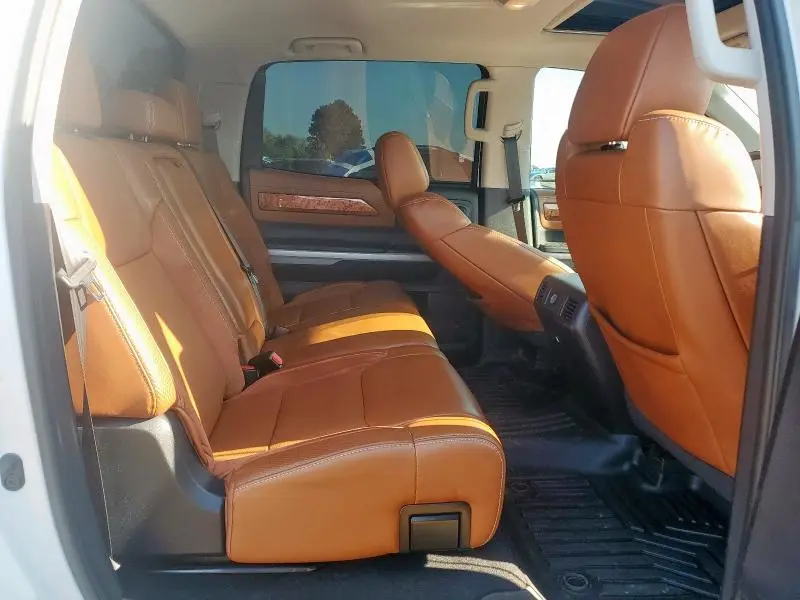 2019 TOYOTA TUNDRA CREWMAX 1794  