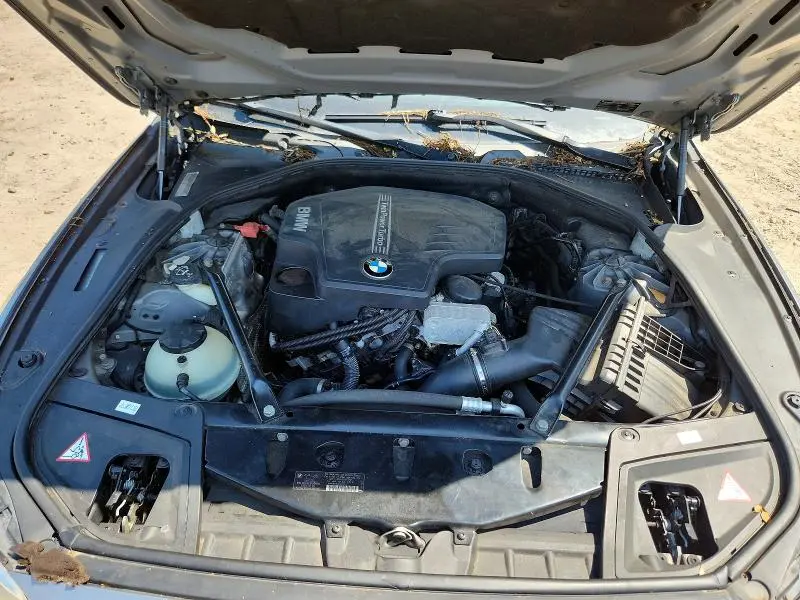 2014 BMW 528 XI  